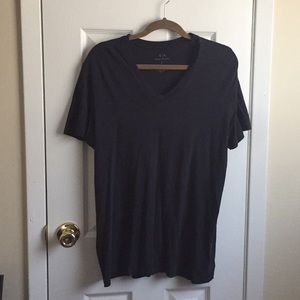Men’s Black Armani Exchange T-shirt